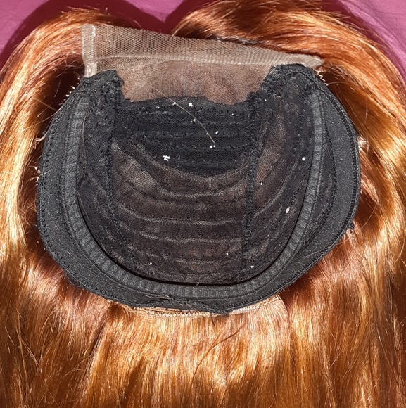 SOLD - Custom Wig - 100% Brazilian Human Hair - Picture 3 of 8